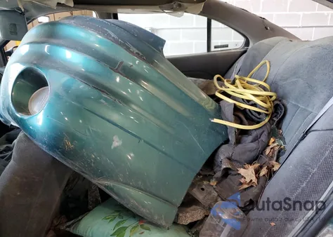 1999 Pontiac Grand Am Se из США, поврежденный, VIN 1G2NE52T0XM701933